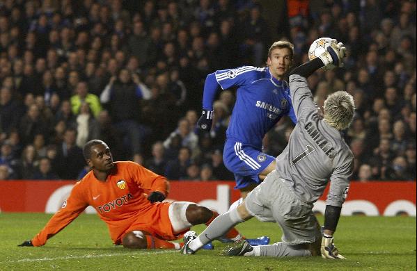 Chelsea - Valencia Chelsea - Valencia. http://www.valenciaclubdefutbol.blogia.com